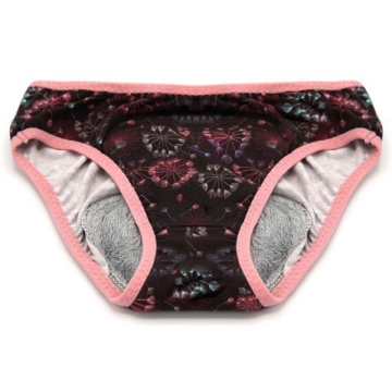 La Rénarde Slip menstruel - Dandelion Culotte menstruelle super absorbante