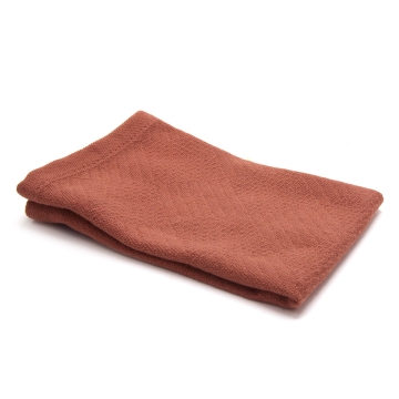 Smart Torchon en coton bio - Corail Torchon de luxe en coton bio