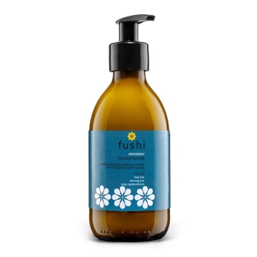 Fushi Stimulerende Kruidenconditioner Stimulerende conditioner voor futloos en uitdunnend haar en een droge hoofdhuid