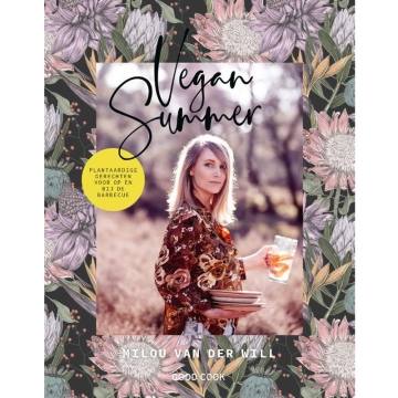 Uitgeverij Good Cook Vegan Summer Plantaardige gerechten voor bij en op de barbecue