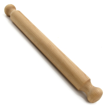 Ah Table Rouleau à pâtisserie Rouleau à pâtisserie en bois certifié FSC