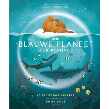 Uitgeverij Lemniscaat Blauwe Planeet (6 ans et plus) Histoires tirées de la célèbre série de la BBC