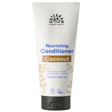 Urtekram Après-shampoing à la noix de coco Après-shampoing nourrissant au parfum agréable de noix de coco