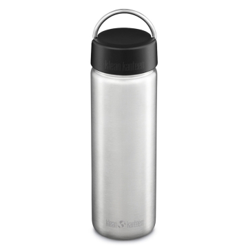 Klean Kanteen Wide Kanteen 800 ml Drinkfles van roestvrij staal
