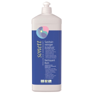 Sonett Sanitairreiniger Plantaardige badkammerreiniger voor alle sanitair