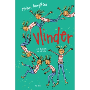 Uitgeverij Unieboek - Het Spectrum Papillon (à partir de 8 ans) Un livre pour enfants touchant et plein d'humour sur le TDAH