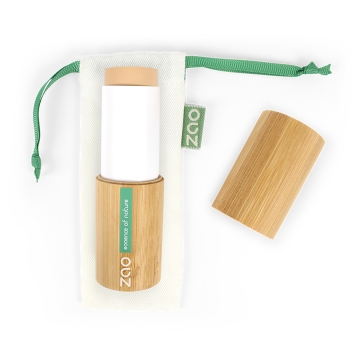 Zao Fond de teint en stick - Rechargeable Fond de teint rechargeable