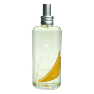 Jimmy Boyd Parfum Tangerine Water Eau de Cologne à base d'ingrédients naturels tels que des herbes, de la fleur d'oranger et du jasmin