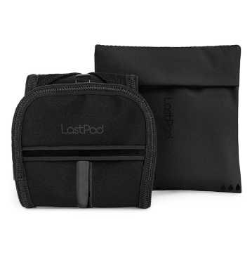LastObject LastPad - Serviette hygiénique de nuit Serviette hygiénique innovante pour les règles abondantes et pour la nuit