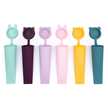 We Might Be Tiny Ijsjesvormpjes Tubies Herbruikbare ijsjesvormen van silicone
