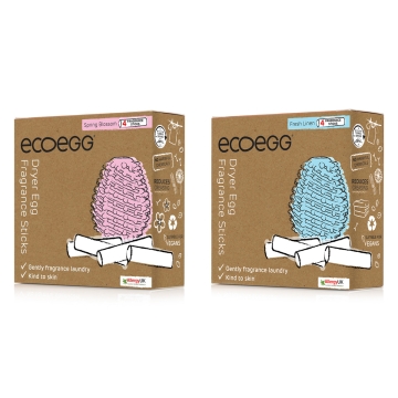 EcoEgg Hervulsticks Dryer Eggs (2) Hervulsticks voor de droogkastballen van EcoEgg