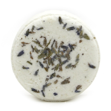 Helemaal Shea Bruisbal - Dreamy Lavender Heerlijk geurende, plasticvrij verpakte bruisbal