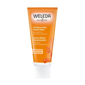 Weleda Crème pour les mains à l'argousier Crème pour les mains riche et intense