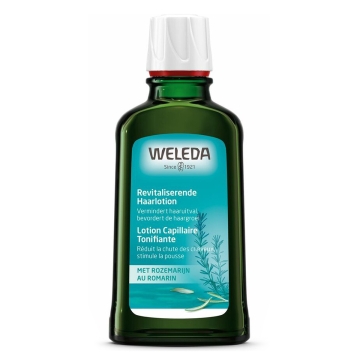 Weleda Lotion capillaire revitalisante La lotion capillaire réduit la chute des cheveux et favorise leur repousse
