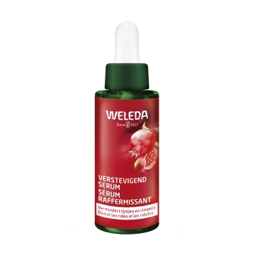 Weleda Sérum raffermissant à la grenade 