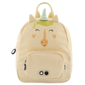 Trixie Petit sac à dos - Mrs. Unicorn - Small Petit sac à dos pour tout-petits et enfants en bas âge avec un joli imprimé animalier