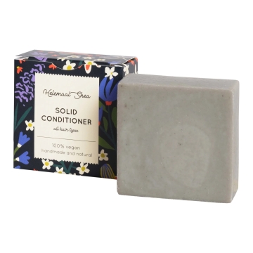 Helemaal Shea Solide Conditioner - Alle Haartypes - Lavendel Conditionerbar met natuurlijke ingrediënten