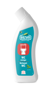 Eezym Nettoyant pour toilettes Nettoyant naturel pour toilettes à base d'enzymes