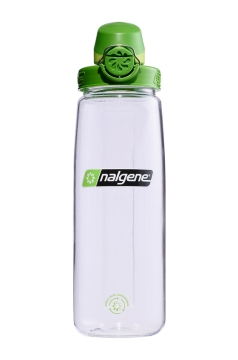 Nalgene Gourde On the Fly - 0,65 L Gourde anti-fuites avec bouchon pratique