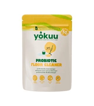 Yokuu Nettoyant pour sols 200 g Nettoyant probiotique pour sols de Yokuu