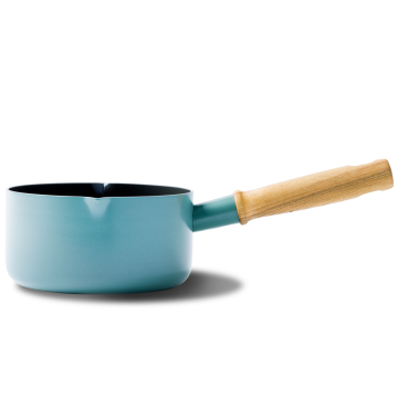 GreenPan Mayflower steelpan Steelpan met keramische antikleeflaag met 2 tuiten 16cm