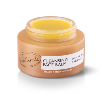UpCircle Baume nettoyant pour le visage Baume nettoyant pour le visage à base d'abricot