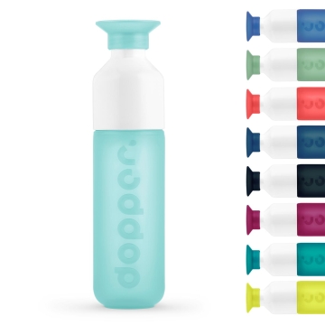 Dopper Original Drinkfles 450 ml Hervulfles van gerecycleerd plastic