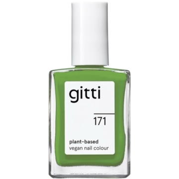 Gitti Nagellak Plantaardige en vegan nagellak in heldere kleuren