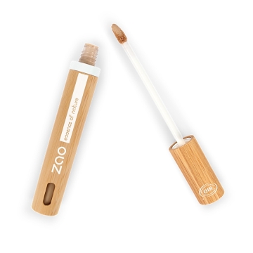 Zao Anti-cernes liquide rechargeable Correcteur liquide rechargeable