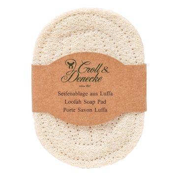 Croll and Denecke Loofah Zeepmat Zeepmat gemaakt van loofahkomkommer