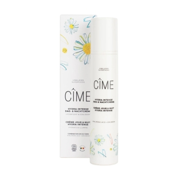 Cîme Skincare Crème de jour et de nuit Hydra Intense Crème de jour et de nuit unifiante pour les peaux mixtes et grasses