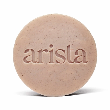 Arista Shampoing solide pour cheveux bouclés Shampoing solide nourrissant à l'huile d'amande et au beurre de karité, qui définit les boucles et adoucit les cheveux frisés