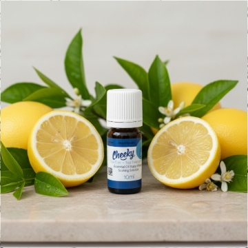 Cheeky Wipes Essentiële Olie - Tea Tree & Tea Tree Lemon  - 10 ml 