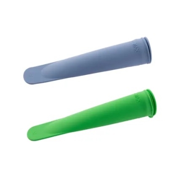 Dotz Moules à glaces Calippo (2) Moules à glace en silicone pour faire des Calippo