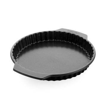 GreenPan Moule à quiche/tarte Bistro ⌀ 28 cm Moule rond pour quiches et tartes