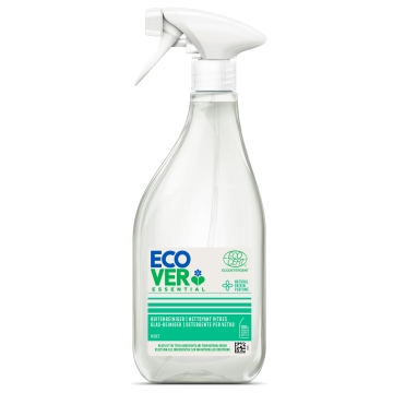 Ecover Essential Glasreiniger Spray Munt Glasreiniger met de geur van verse munt