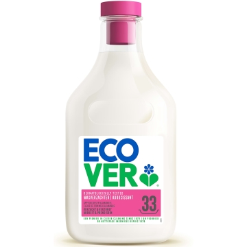 Ecover Adoucissant Fleur de pommier & Amande Adoucissant au parfum de fleur de pommier et d'amande