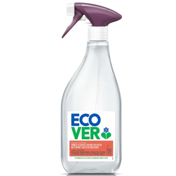 Ecover Oven-& Kookplaat Spray Jasmijn & Mandarijn Krachtige, natuurlijk reinigende spray voor kookplaten en ovens