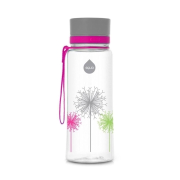 Equa Drinkfles Kids Dandelion 400 ml Hervulfles met drinktuit van BPA-vrij plastic