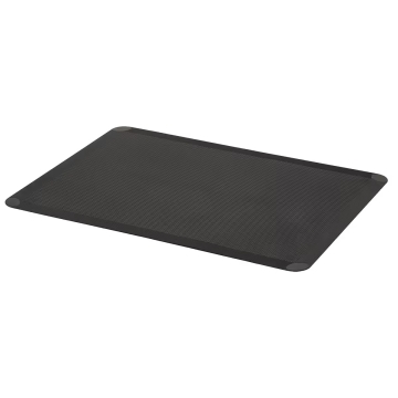 Lurch Tapis de cuisson Flexi®Form 30 x 40 cm Tapis de cuisson en silicone platine, adapté à la pâte au levain