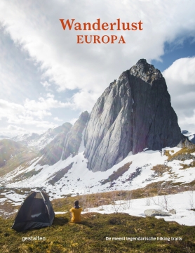 Uitgeverij Kosmos Wanderlust Europa de meest legendarische hiking trails