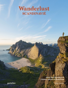 Uitgeverij Kosmos Wanderlust Scandinavië hiken door Scandinavië, IJsland, Faeroër en Groenland