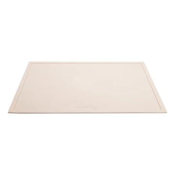 District 70 Placemat Serve Merengue Placemat in silicone helpend bij geknoei en schoonmaken