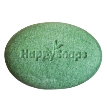 HappySoaps Body Wash Bar Mild Aloë You Vera Much Solide zeep voor alle huidtypes