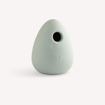 Beco Boredom Buster Vert Jouet varié pour chien en caoutchouc naturel