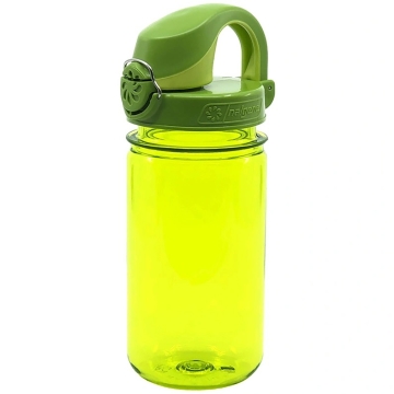 Nalgene Drinkfles On The Fly - Kids - 0,35L Lekvrije drinkfles met handige dop
