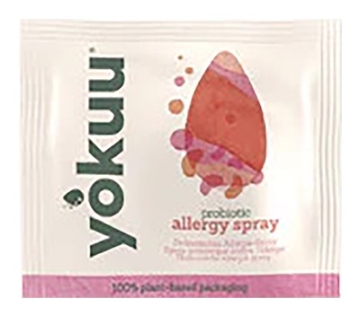 Yokuu Recharge en pastilles pour spray anti-allergènes pour animaux de compagnie (2 pastilles) Recharge pour le spray probiotique anti-allergènes pour animaux de compagnie de Yokuu