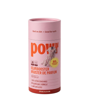 Powr Geurbooster - Spring Blossom  Geurbooster met bloesemgeur goed voor 40 wasbeurten 