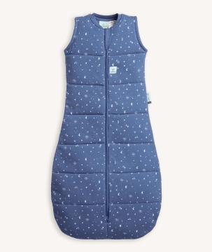 Ergopouch ErgoCocoon Inbaker Winterslaapzak - TOG 2,5 - 6 tot 12 maanden - Night Sky 2-in-1 slaapzak voor baby's van 6 tot 12 maanden (8 tot 10 kg) 