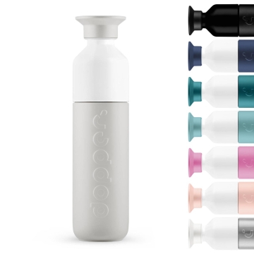 Dopper Bouteille isotherme 350 ml Bouteille isotherme en acier inoxydable